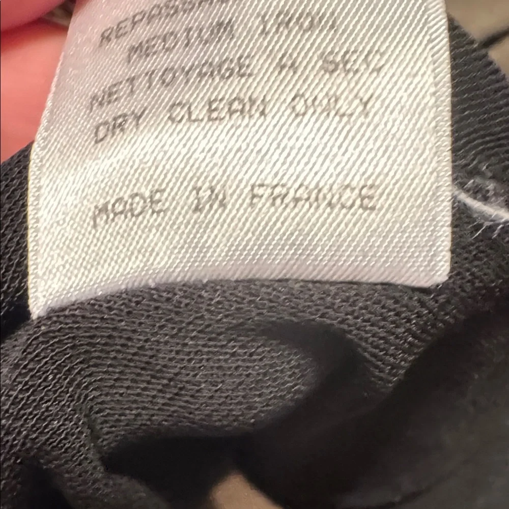 Vintage mink trimmed Dress - Picture 12 of 12